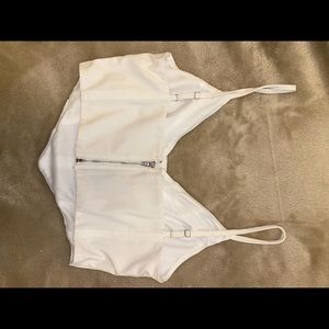 (Last drop!) TIGER MIST Corset Top